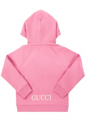 Hooded sweatshirt, zdjęcie 2 Hooded sweatshirt od Gucci Kids